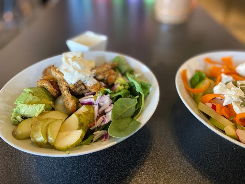 Coffee Square Entré