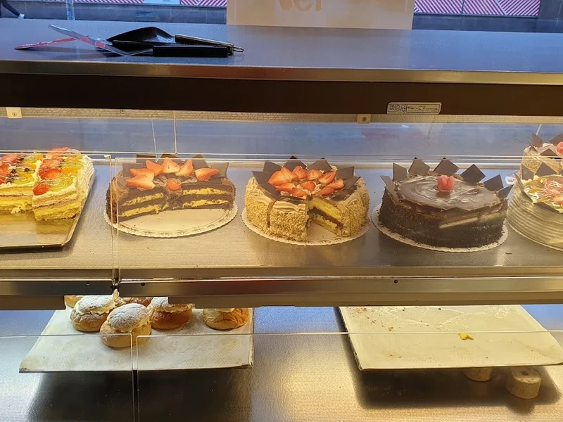 Martins Konditori & Café