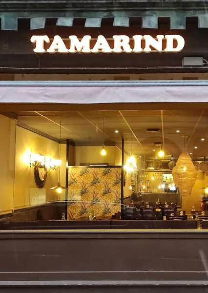Tamarind Indisk Restaurang