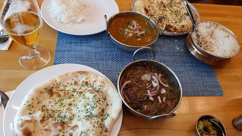 Indian Palace - Indisk restaurang Östermalm