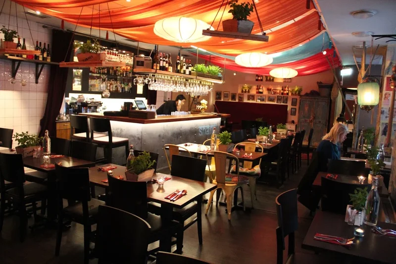 Shanti Touch of Bengal