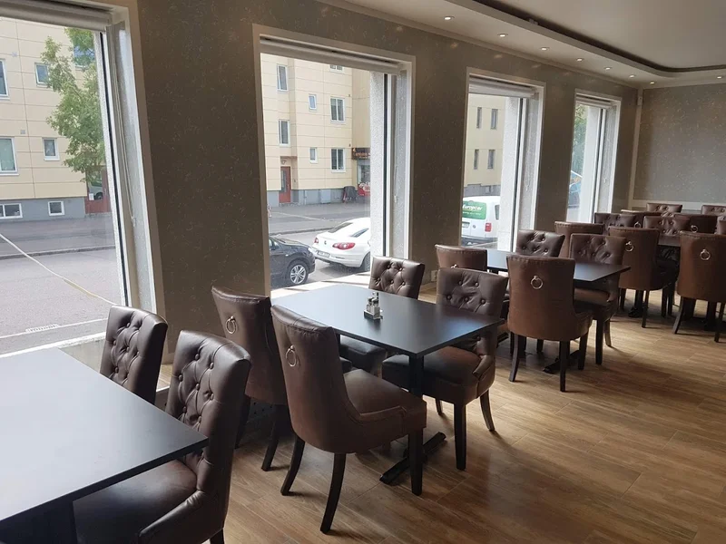 Indian Ocean Indisk Restaurang