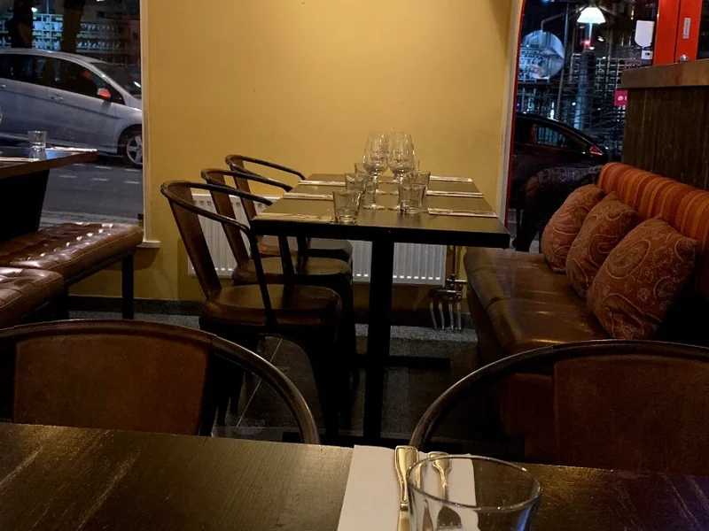 Masala Kitchen & Bar Berzeliigatan