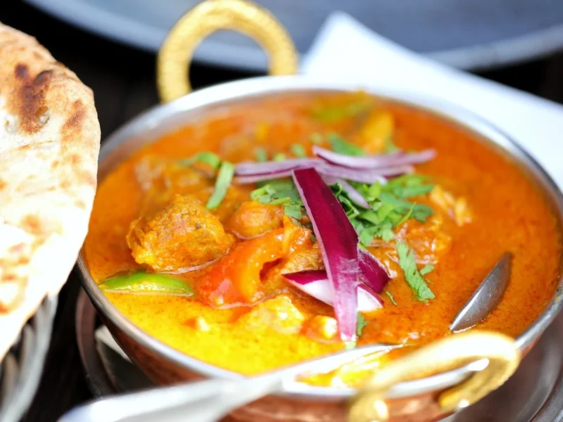 Bombay restaurang bar