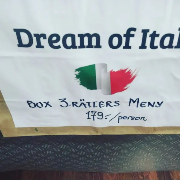 Dream of Italy