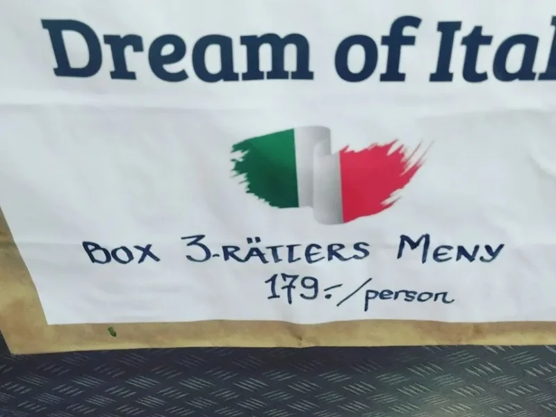 Dream of Italy