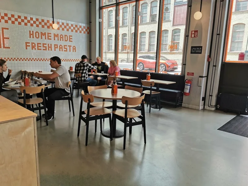 BENNE Pastabar Borås