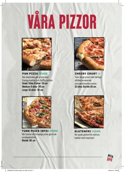 Pizza Hut Borås