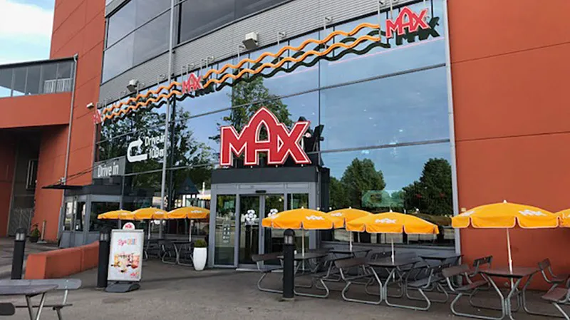 Max Burgers