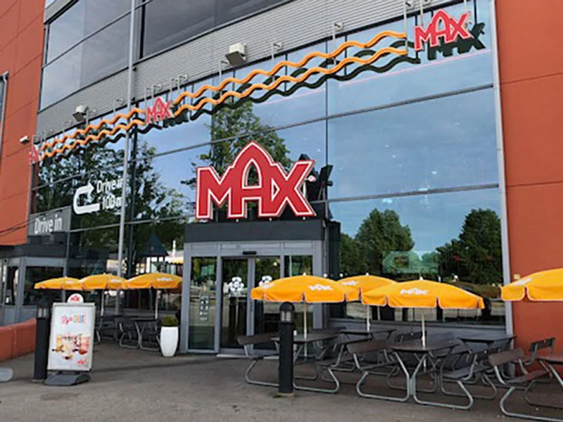 Max Burgers