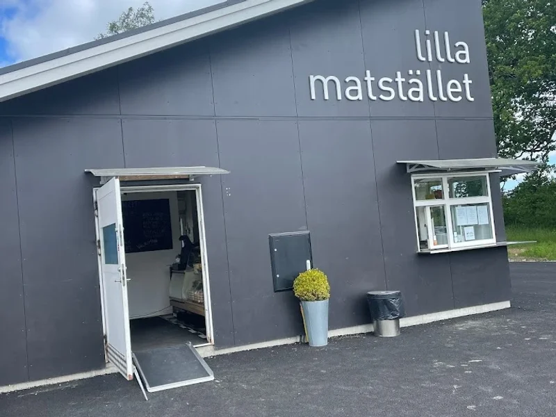 Lilla Matstället