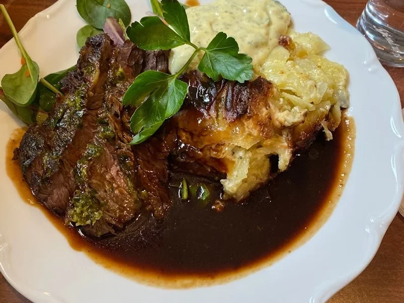 Andra Våningen Kök & Bar