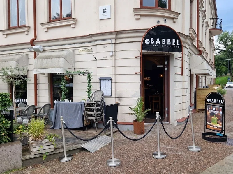 Babbel i Borås AB