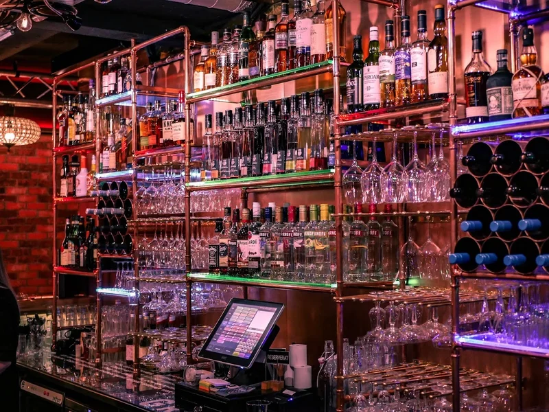 Grevens bar
