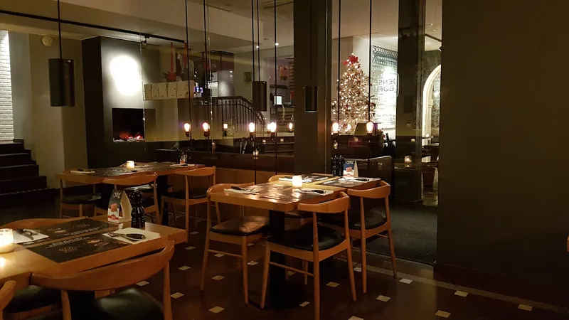 Restaurang Jensens Bøfhus Borås