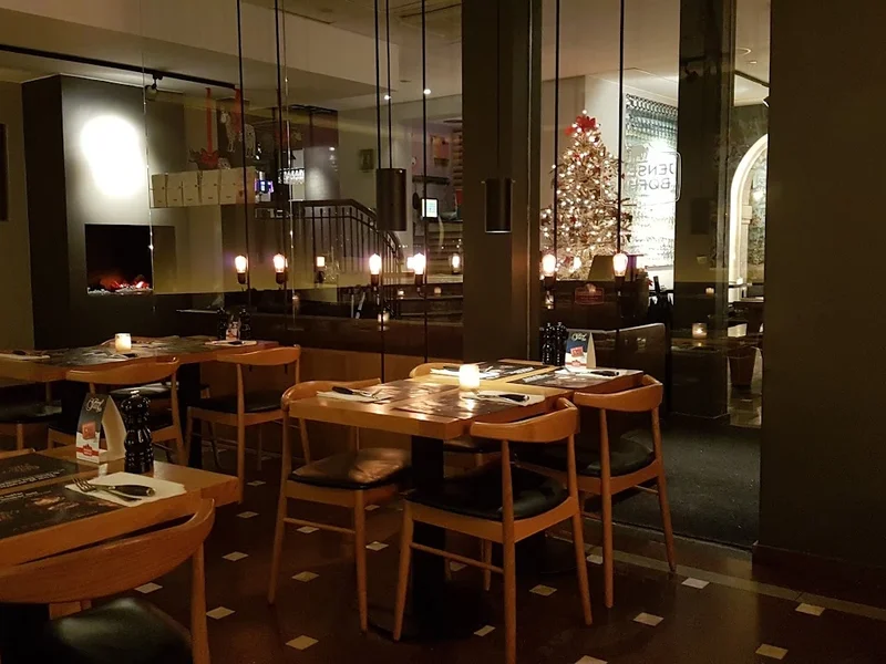 Restaurang Jensens Bøfhus Borås