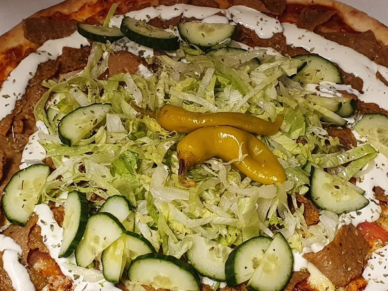 Borås Pizzeria & Restaurang (gamla tellus grill)