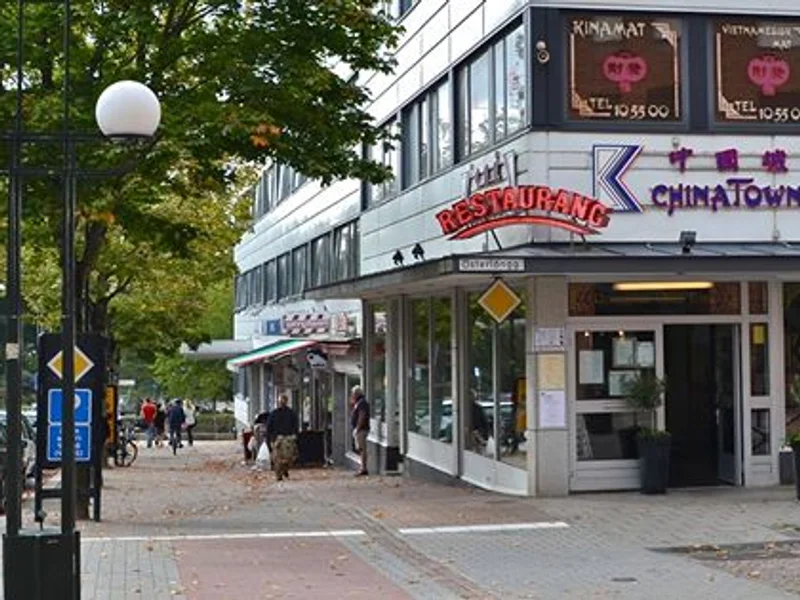 Restaurang Chinatown