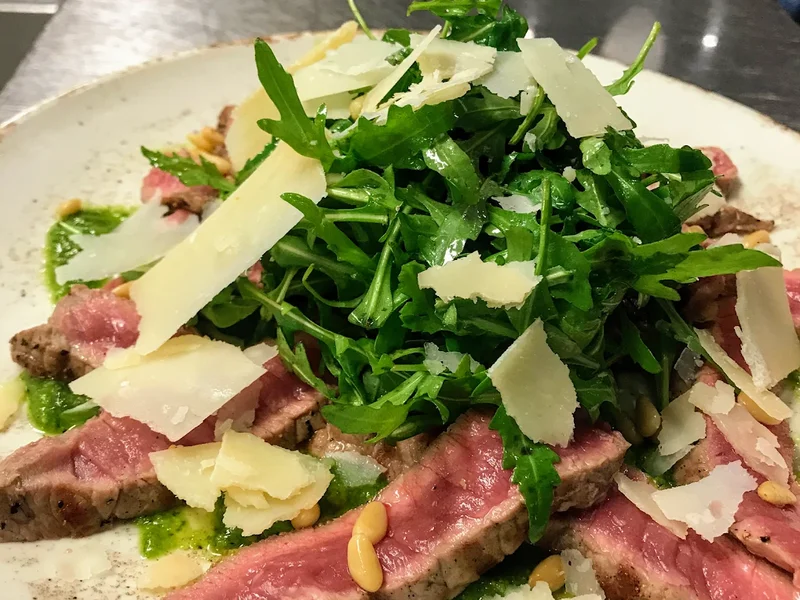 Forno Romano Nacka Strand Italiensk restaurang