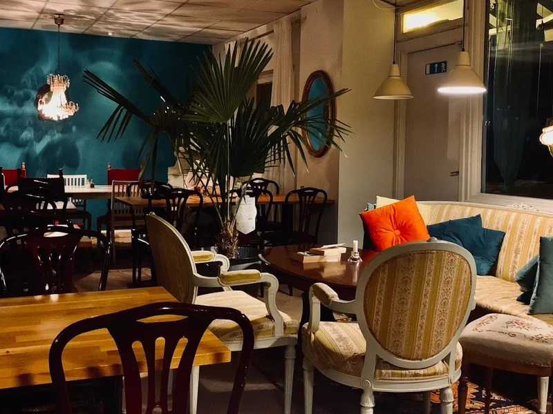 Restaurang Sjöpärlan