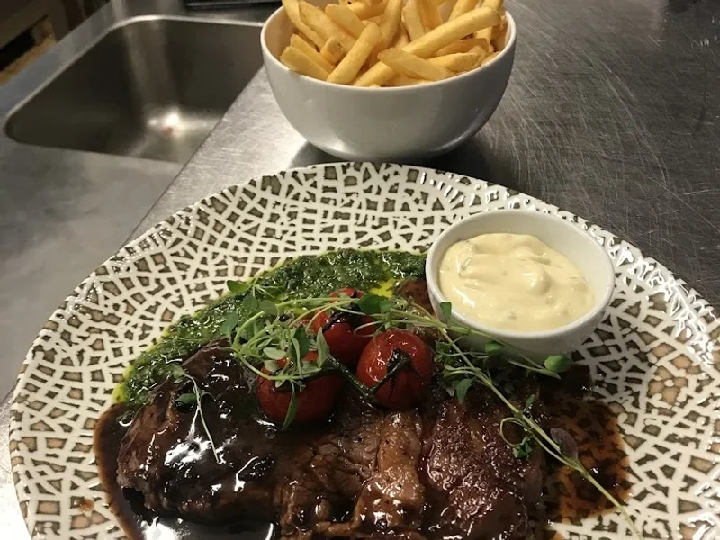 Forno Romano Nacka Strand Italiensk restaurang