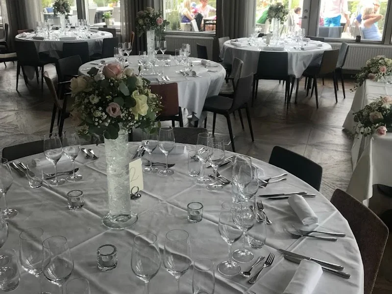 Restaurang Saltsjö Pir