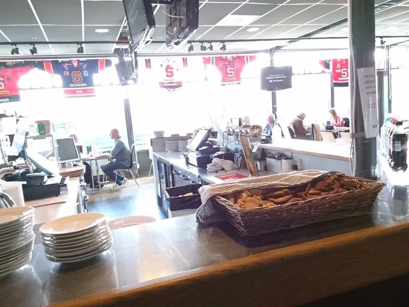 Calle Abers restaurang (f d Mollys sportsbar)