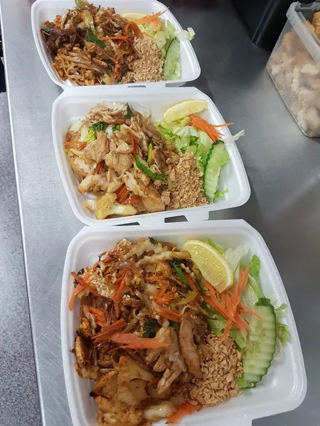 Tipp's Thai take away