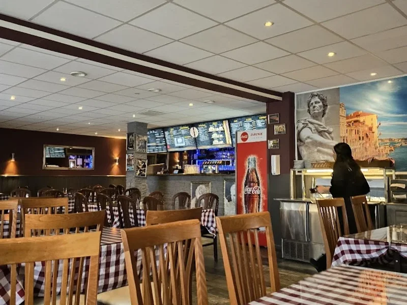 Restaurang Söderhörnet