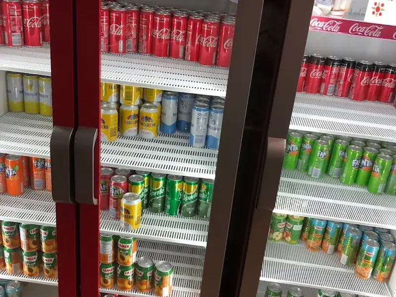 Pascha Pizza & Kolgrill