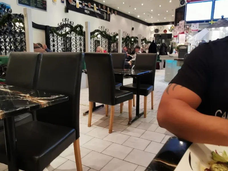 Restaurang Tjuren Bravo