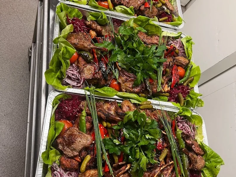 Sofra kolgrill Norsborg