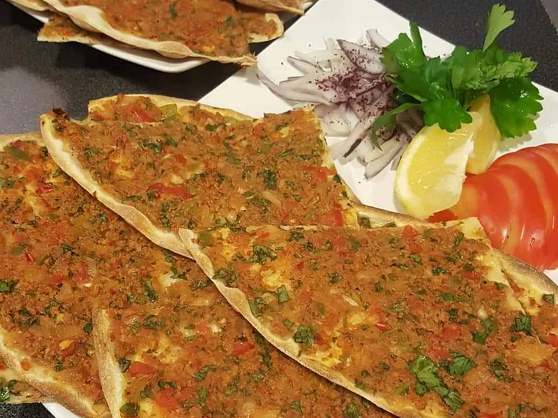 Antep Grill & Meze Bar