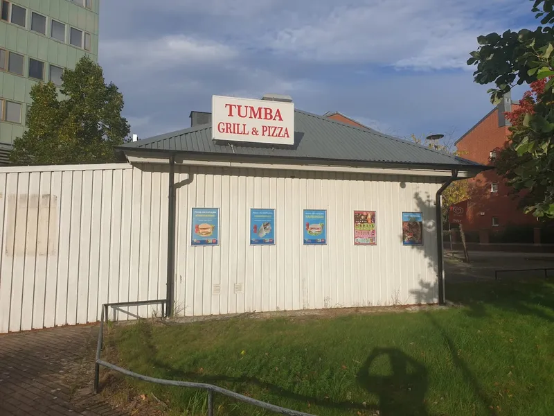 Tumba grill