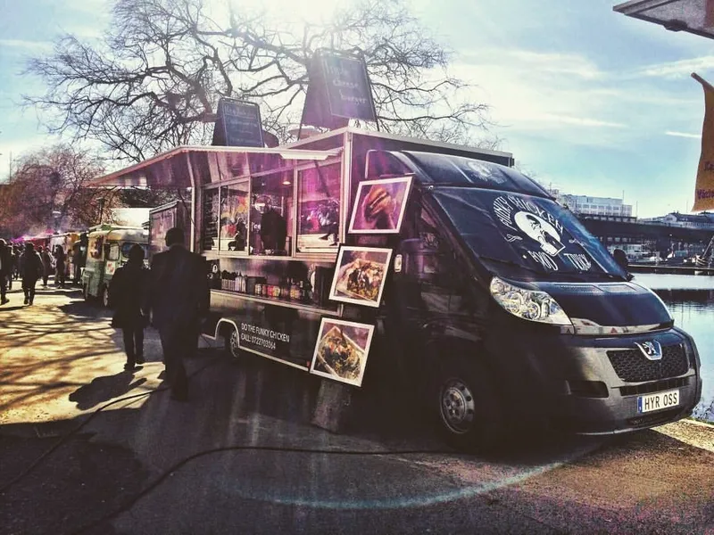 Funky Chicken Foodtruck