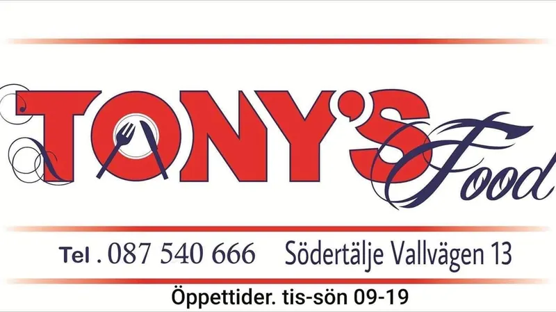 Tony's Food