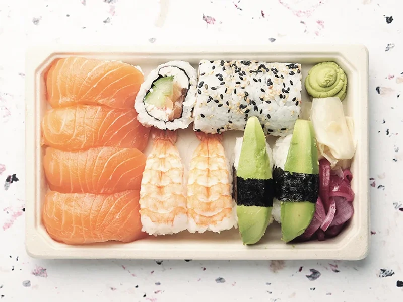 Karibu Sushi & Poké