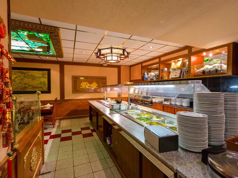 Kina-Thai Restaurang