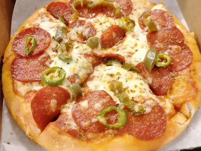 Pizza 9 Södertälje