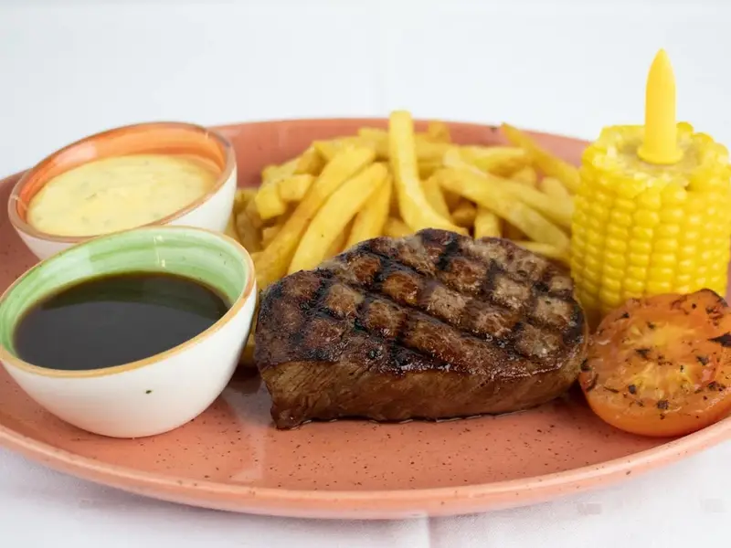 Caesars Restaurang Södertälje