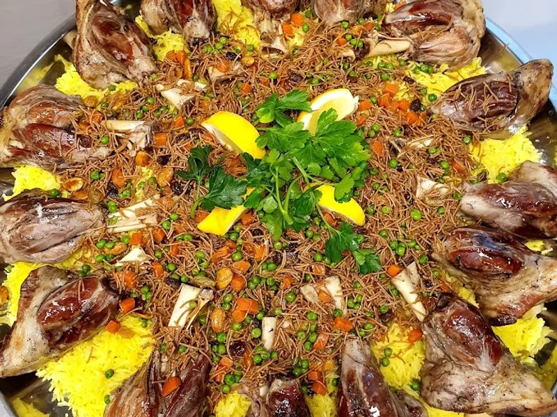 La Rose Libanesisk Restaurang