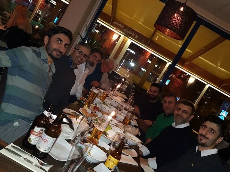 DownTown Steakhouse & Meze