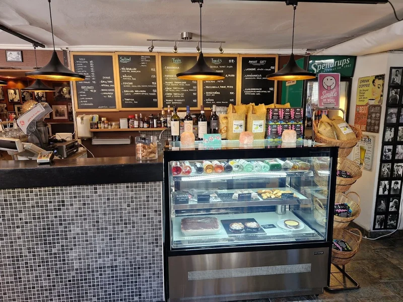 café nostalgia coffee house