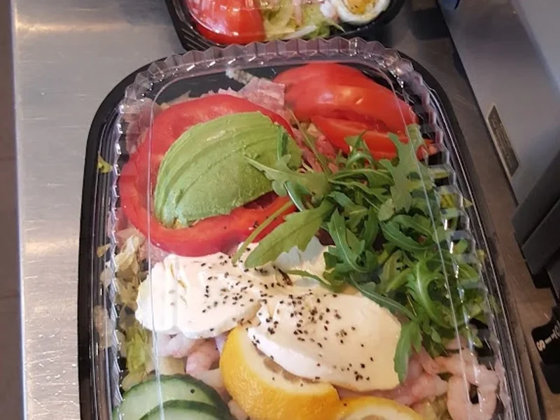 Pizzeria La Carda i Vendelsö