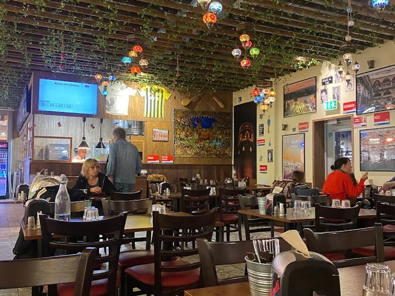 Efendi Pide Kolgrill