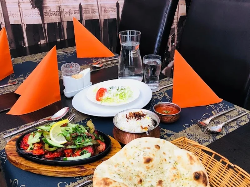 Curry NamNam Kristianstad