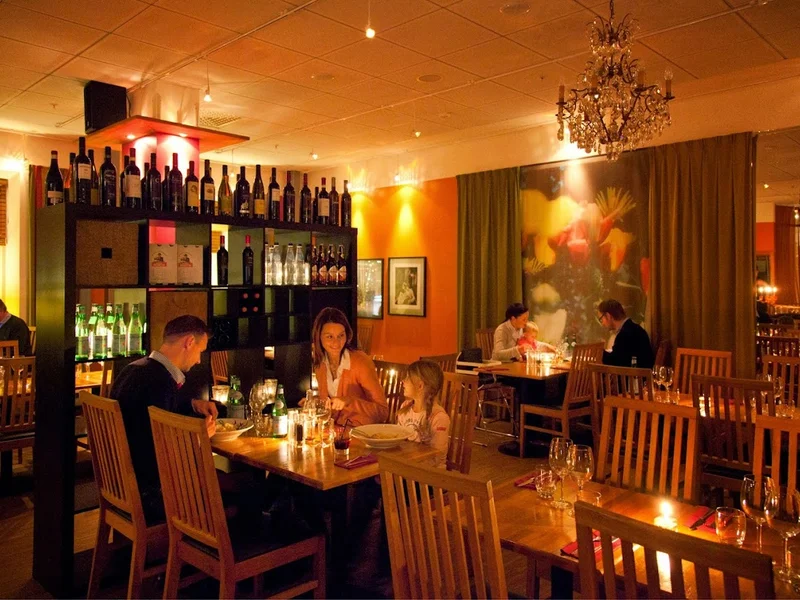 Restaurang La Cucina