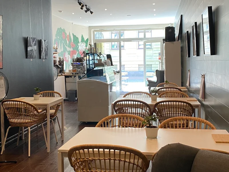 Specialty Coffee i Kristianstad