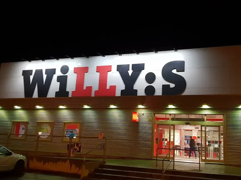 Willys Kristianstad Långebro