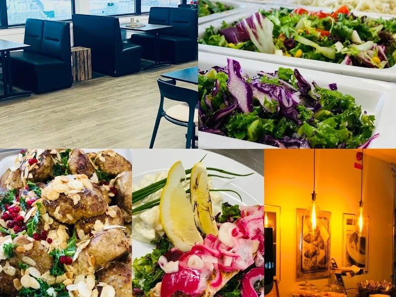 Clubhouse Restaurant